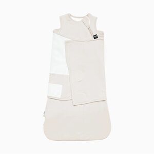 XS Kyte BABY Cream Convertible Swaddle Sleep Sack